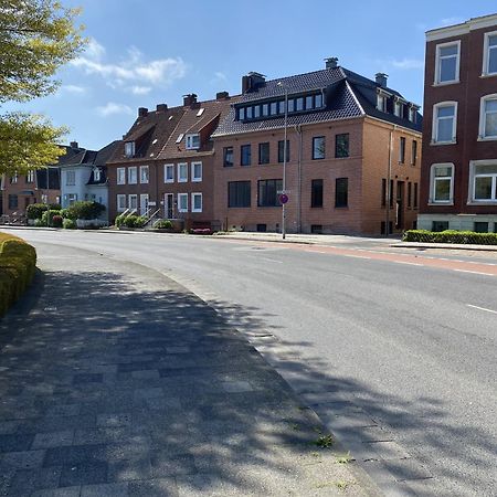 Appartementhaus Emden Exterior foto
